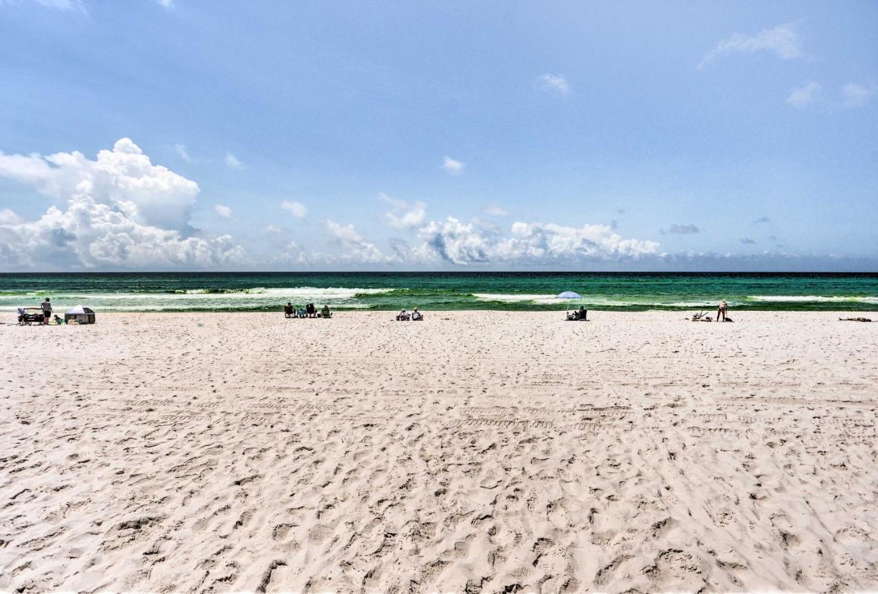 Chic Fort Walton Condo About 2 Blocks To Beach! Fort Walton Beach Eksteriør bilde