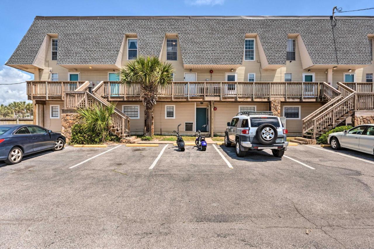Chic Fort Walton Condo About 2 Blocks To Beach! Fort Walton Beach Eksteriør bilde